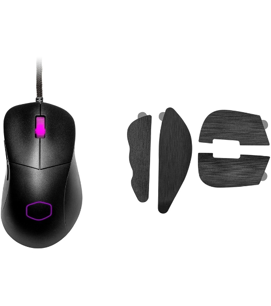 Мышь проводная Cooler Master MM730 (MM-730-KKOL1) черный, 16000 dpi, USB, кнопки - 6