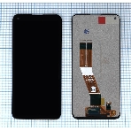 Дисплей для Samsung Galaxy A11 SM-A115F в сборе с тачскрином (TFT orig) черный, фото 1