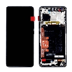 Дисплей для Huawei Nova 10 Pro в сборе с тачскрином, панелью и аккумулятором (02354YMX), черный, фото4