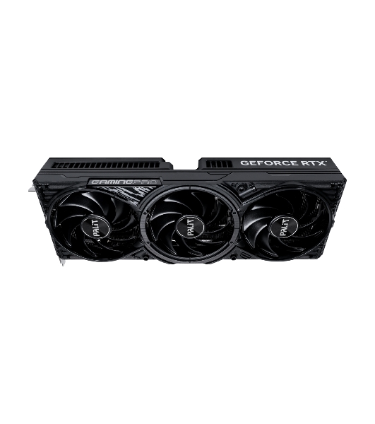 Видеокарта Palit NVIDIA GeForce RTX 5070 GamingPro 12Gb PCI-E 192bit GDDR7 2325/28000 HDMIx1 DPx3 HDCP Ret