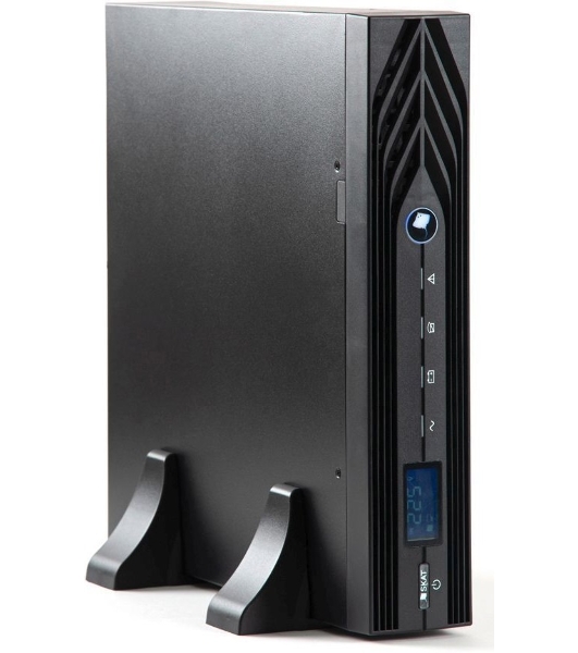 Источник бесперебойного питания Бастион SKAT-UPS 3000 RACK ИБП 220В 50/60Гц 2700Вт On-Line синусоида (без АКБ)
