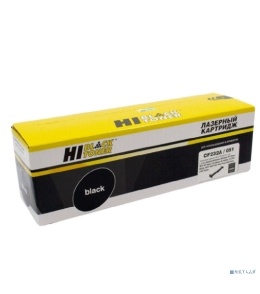 Фотобарабан Hi-Black CF232A/051 для HP LJ Pro M203/M206/M230/LBP162dw/MF264dw/267dw/269dw, 23K