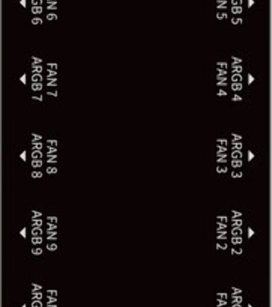 Контроллер подсветки для корпуса Ocypus Delta EH10 BK (Delta-EH10-BKN00XXX-GL)