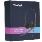 Гарнитура Yealink YHS34 Dual чёрный, проводная, фото19