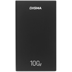 Портативный аккумулятор Digma DGPD100WA 20000mAh QC3.0/PD3.0 100W 5A 2xUSB-A/2xUSB-C черный, фото18