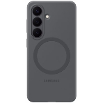 Чехол Original Samsung Silicone Magnet Case Samsung S26+(S947) (EF-ES947CBEGRU) Black, фото 1