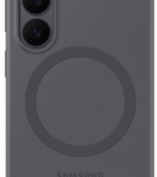 Чехол Original Samsung Silicone Magnet Case Samsung S26+(S947) (EF-ES947CBEGRU) Black