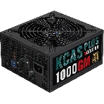Блок питания Aerocool/Formula 1000W Retail KCAS PLUS 1000GM, 80 PLUS Gold, ATX v2.4, модульный, fan 14cm, 6x PCI-E [6+2-Pin], 10x SATA, 6x MOLEX, фото9