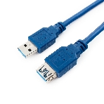 Кабель Gembird PRO USB 3.0 удлинительный 3.0м AM/AF позол. контакты, пакет, фото3