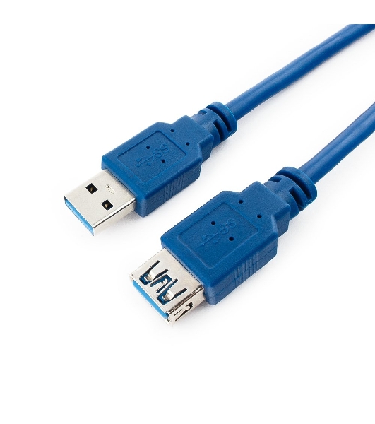 Кабель Gembird PRO USB 3.0 удлинительный 3.0м AM/AF позол. контакты, пакет