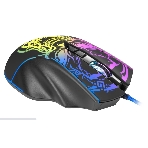 Мышь проводная Defender Bulletstorm GM-928 черный, 7200 dpi, USB, кнопки - 7, фото24