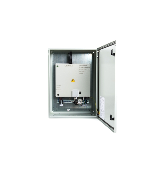 Источник бесперебойного питания 988 SKAT SMART UPS-1000 IP65 SNMP Wi-Fi, ИБП 220В 1000ВА синусоида 2 АКБ уличный