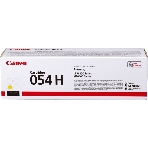 Картридж лазерный Canon 054 H Y 3025C002 желтый (2300 стр.) для Canon MF645Cx/MF643Cdw/MF641Cw/LBP623Cdw/621Cw, фото3