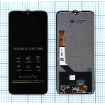 Дисплей для Xiaomi Redmi Note 7, Redmi Note 7 Pro, Redmi Note 7S Small size черный, фото 1