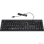 Комплект клавиатура+мышь Oklick 630M проводной, USB, 1600 DPI, чёрный, фото26