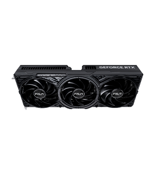 Видеокарта Palit NVIDIA GeForce RTX 5070 GamingPro 12Gb PCI-E 192bit GDDR7 2325/28000 HDMIx1 DPx3 HDCP Ret