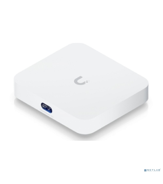 Маршрутизатор Ubiquiti Compact Cloud Gateway with 30+ UniFi device/300+ client support, 1 Gbps IPS routing, and multi-WAN load balancing
