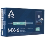 Термопаста Arctic Cooling MX-6 Thermal Compound 4г. с очистителем MX Cleaner, фото2