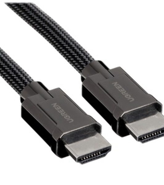 Кабель аудио-видео Buro HDMI (m)/HDMI (m) 1м. черный