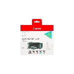 Картридж струйный Canon PGI-72 PBK/GY/PM/PC/CO Multi Pack (510 стр. 5 шт по 14 мл) для Canon PIXMA PRO-10, PRO-10S, фото 1