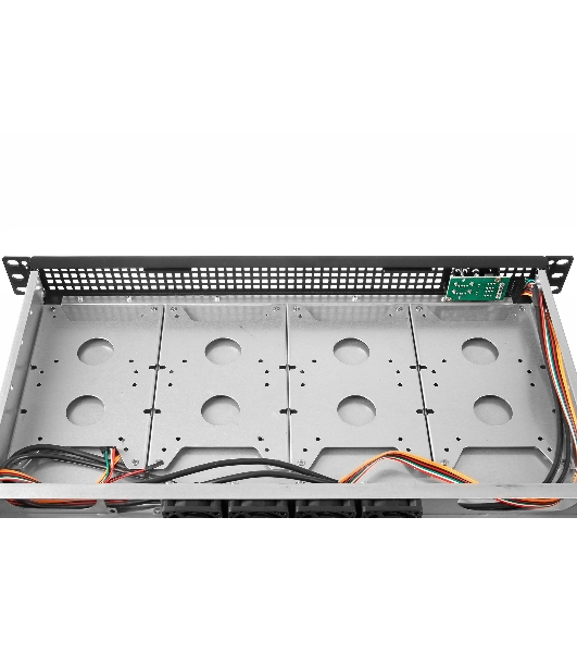 Серверный корпус ExeGate Pro 1U650-04 (RM 19', высота 1U, глубина 650, БП 450ADS, USB)