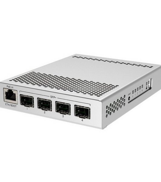 Коммутатор CRS305-1G-4S+IN Mikrotik CRS305-1G-4S+IN
