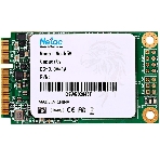 Накопитель SSD Netac N5M, 256Gb, mSATA, R/W 560/520, фото4