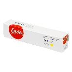 Картридж Sakura 46508733 для OKI C332/MC363, желтый, 3 000 к., фото 1