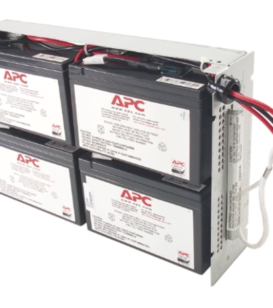 Батарея для ИБП APC RBC23 Батарея для SU1000RM2U, SU1000RMI2U