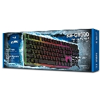 Клавиатура проводная SVEN KB-G8000 USB черный, фото18
