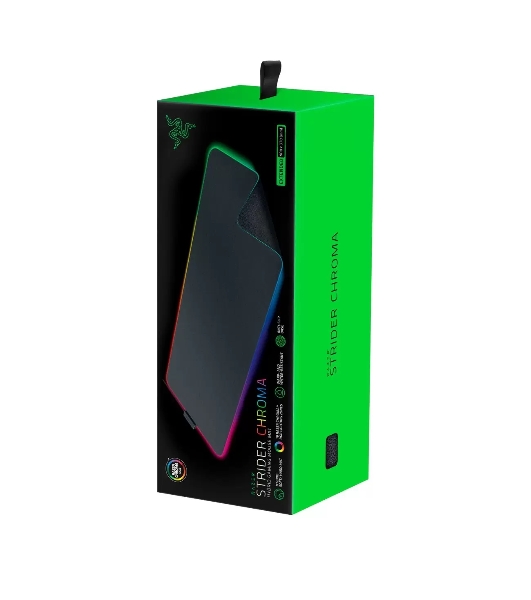 Игровой коврик для мыши Razer Strider Chroma mouse mat/Razer Strider Chroma mouse mat