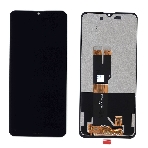 Дисплей для Nokia 2.4 черный, фото2