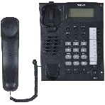 Телефон проводной SANYO RA-S517B черный, фото5