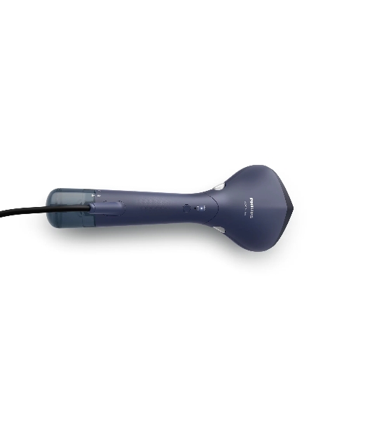 Отпариватель Philips STH7020/20 синий, 1500 Вт, 28 г/мин, 100 мл