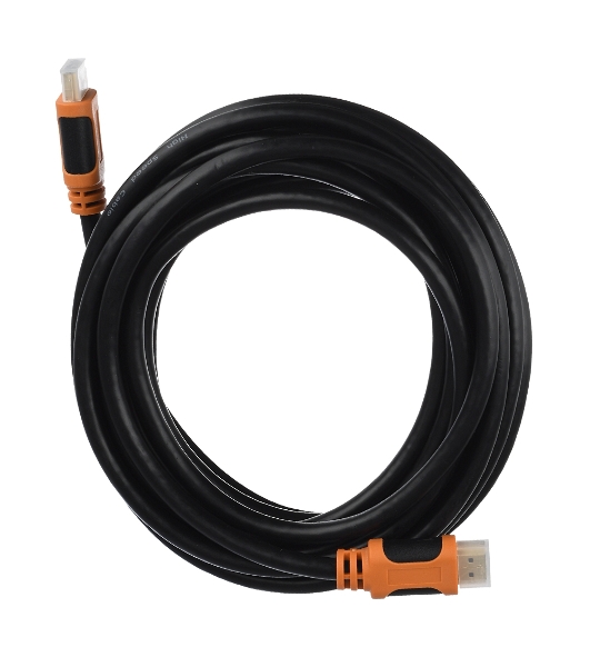 Кабель GoPower HDMI (M)-HDMI (M) 5.0M 00-00027310 черный