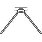 Крепеж к TV Accessory Logitech TV Mount for Video BARS, фото21