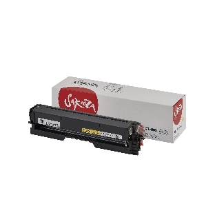 Картридж Sakura CTL-1100Y для Pantum, желтый, 700к.