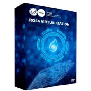 Система виртуализации ROSA Virtualization 25 VM (вкл. 1 год расширенной поддержки)