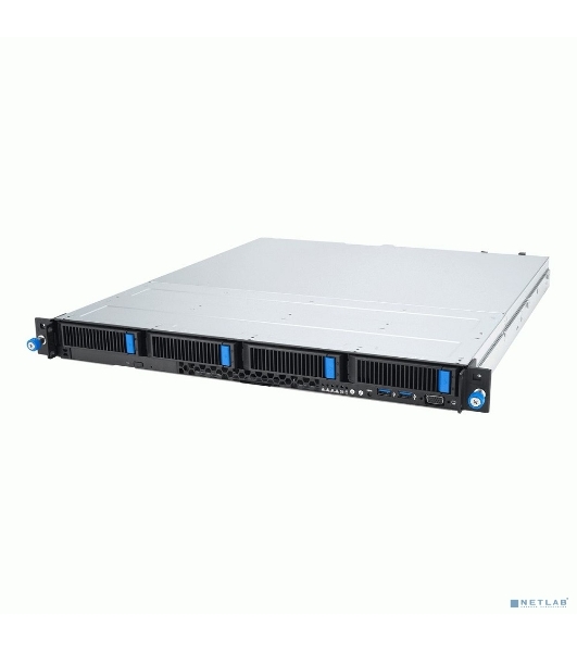 Серверная платформа ASUS RS300-E12-RS4/4R2/WOS/WOA/WON/WOM/WONCRD/WORCRD/EU (90SF03A1-M00070)