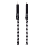 Кабель USB4 TypeCM/CM 8K@30Hz, 40Gbps, PD 240W, медь Telecom 2м TUS840-2M, фото3