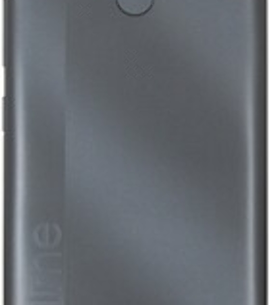 Смартфон Realme C85 RMX5566 8/256Gb, темно-серый