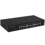 Коммутатор Mercusys MS124GS черный, фото7
