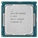 Процессор Intel Xeon E-2434 Soc-1700 3.4GHz OEM, фото5