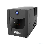 ИБП CBR QUANTUM QTM-1200C [Line Interactive 1200 VA / 720 W, 6 x C13, HID-USB, RJ45] (QTM-1200T-6I-LCUC), фото4