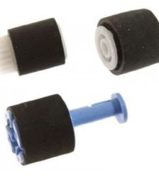 Комплект роликов обходного лотка HP LJ P4014/4015/4515/Ent 600 M601/602/603 (RL1-1641, RL1-1654, RL1-1663) (CB506-67905) OEM