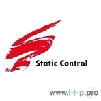 Тонер Static Control MPT5-1KG черный флакон 1000гр. для принтера HP LJ1200/4100/5000, фото 1