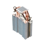 Кулер для процессора DEEPCOOL ICE EDGE MINI FS V2.0 синий, 80 мм, алюминий/медь, 2200 об/мин, 24.7 дБ, 3 pin, 100 Вт, 112 мм, фото12