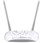 TP-Link TD-W8961N N300 Wi-Fi роутер с ADSL2+ модемом, фото10