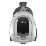Пылесос LG VC5420NNTS серебристый/черный, 380/2000 Вт, уборка сухая, пылесборник контейнер 1.3 л, фото24