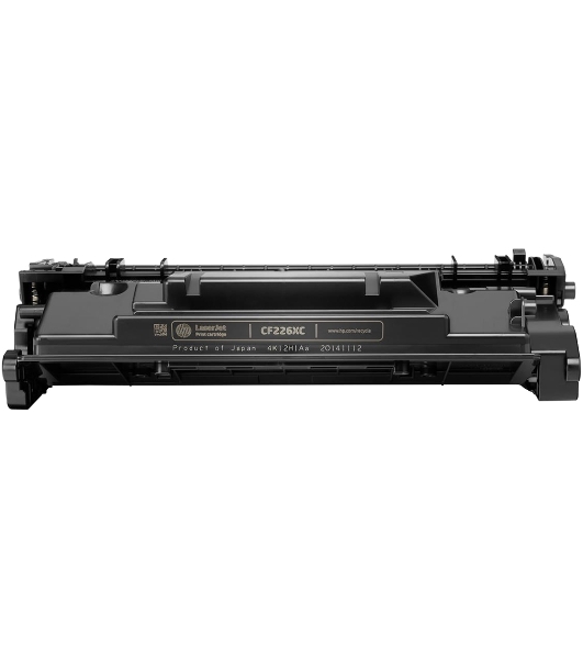 Картридж лазерный контрактный HP 26X Contractual High Yield Black Original LaserJet Toner Cartridge